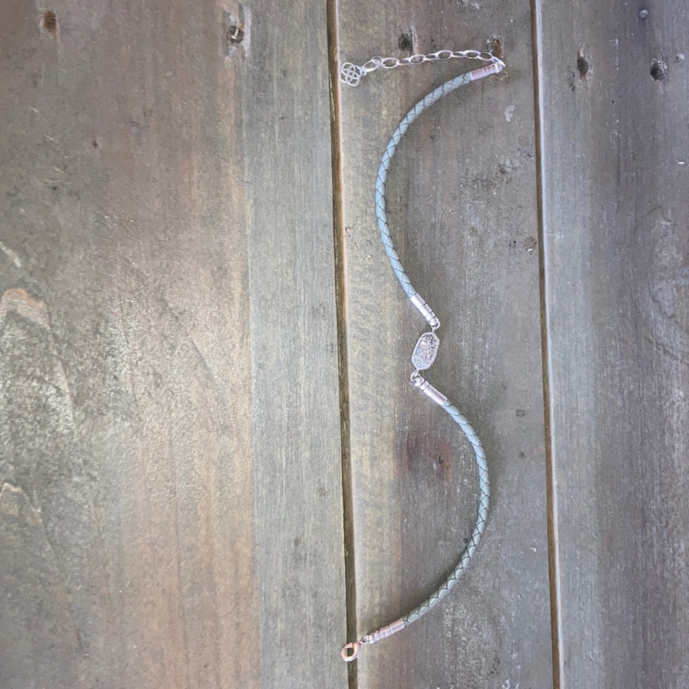 Never Worn Kendra Scott Choker Necklace